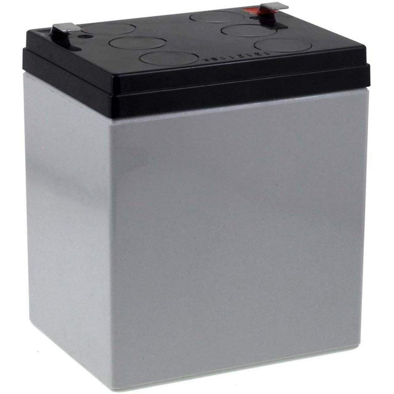 YUASA Batterie au plomb rechargeable NPH5-12 (hochstromfest)