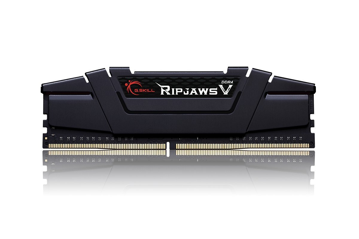 メモリー G.Skill Ripjaws V DDR4 3200 64GB G.SKILL RipjawsV Series DDR4 RAM (XMP) 64GB (2x32GB) 3200MT