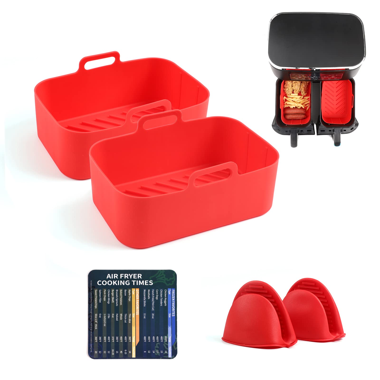 Egg In A Basket Air Fryer