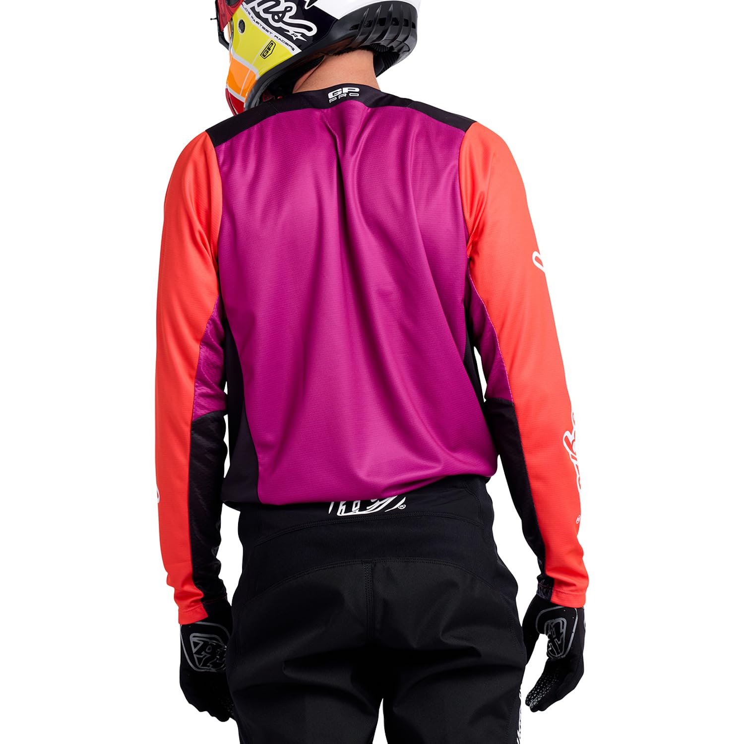 トロイリー モトクロスジャージ GP L/34インチ　オフロード　エンデューロ トロイリー モトクロスジャージ GP L/34インチ オフロード