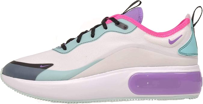 Amazon.com: Nike W Air Max Dia Mujeres Ck6665-001, Blanco, 9.5 : Ropa,  Zapatos y Joyería