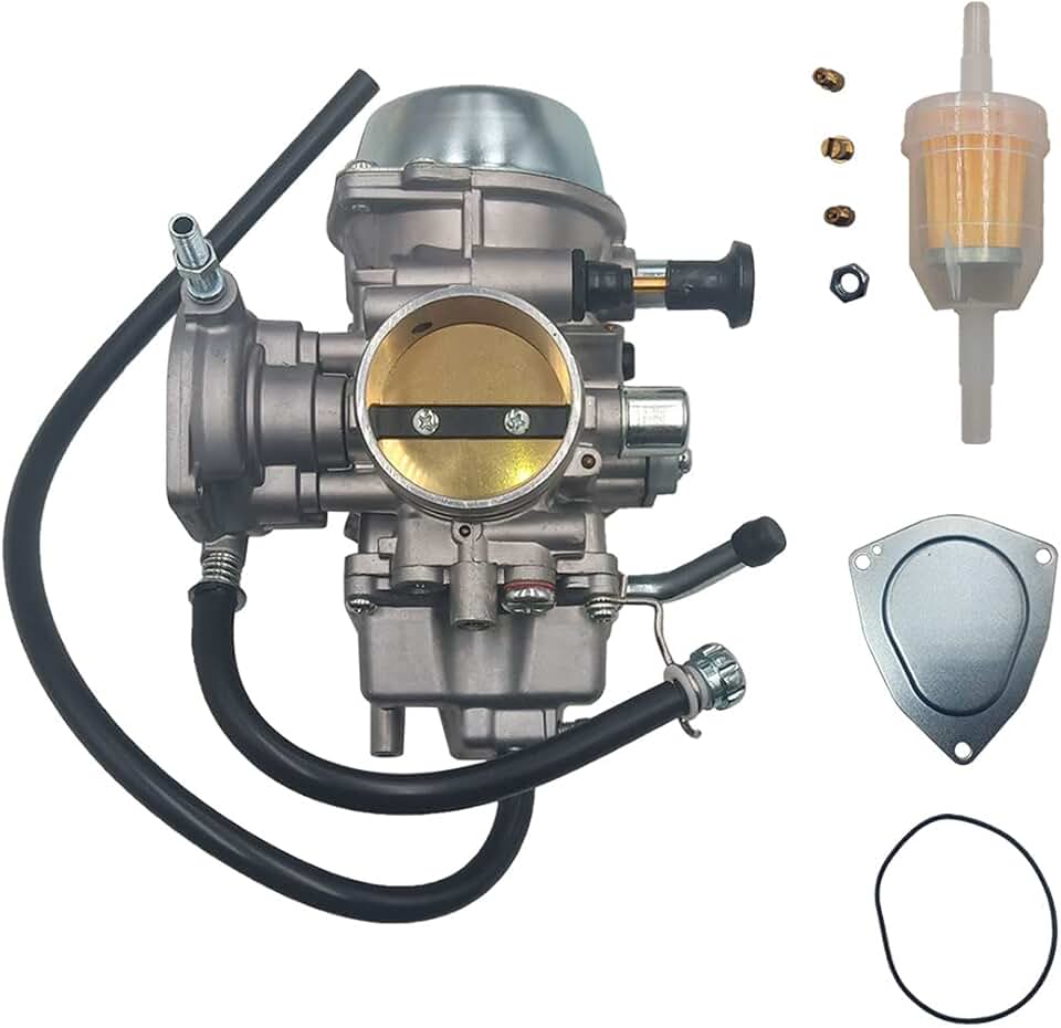 2000 yamaha grizzly 600 carburetor