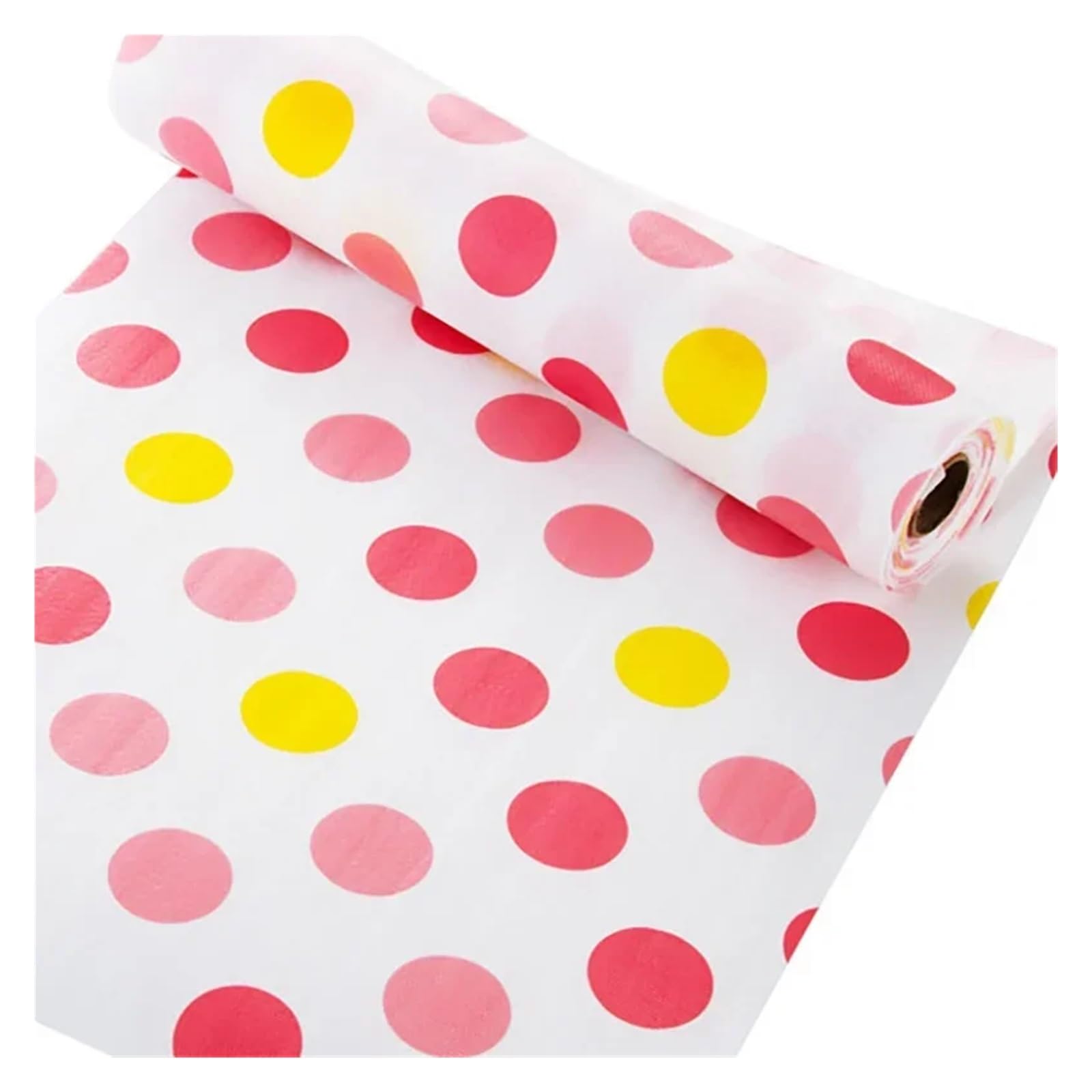 Wkładki do szuflad kuchennych, Wkłady do szuflad, mata półki Wyściółka szafki 30x200-500cm Wielokolorowe tworzywo piankowe(Red Dot,500)