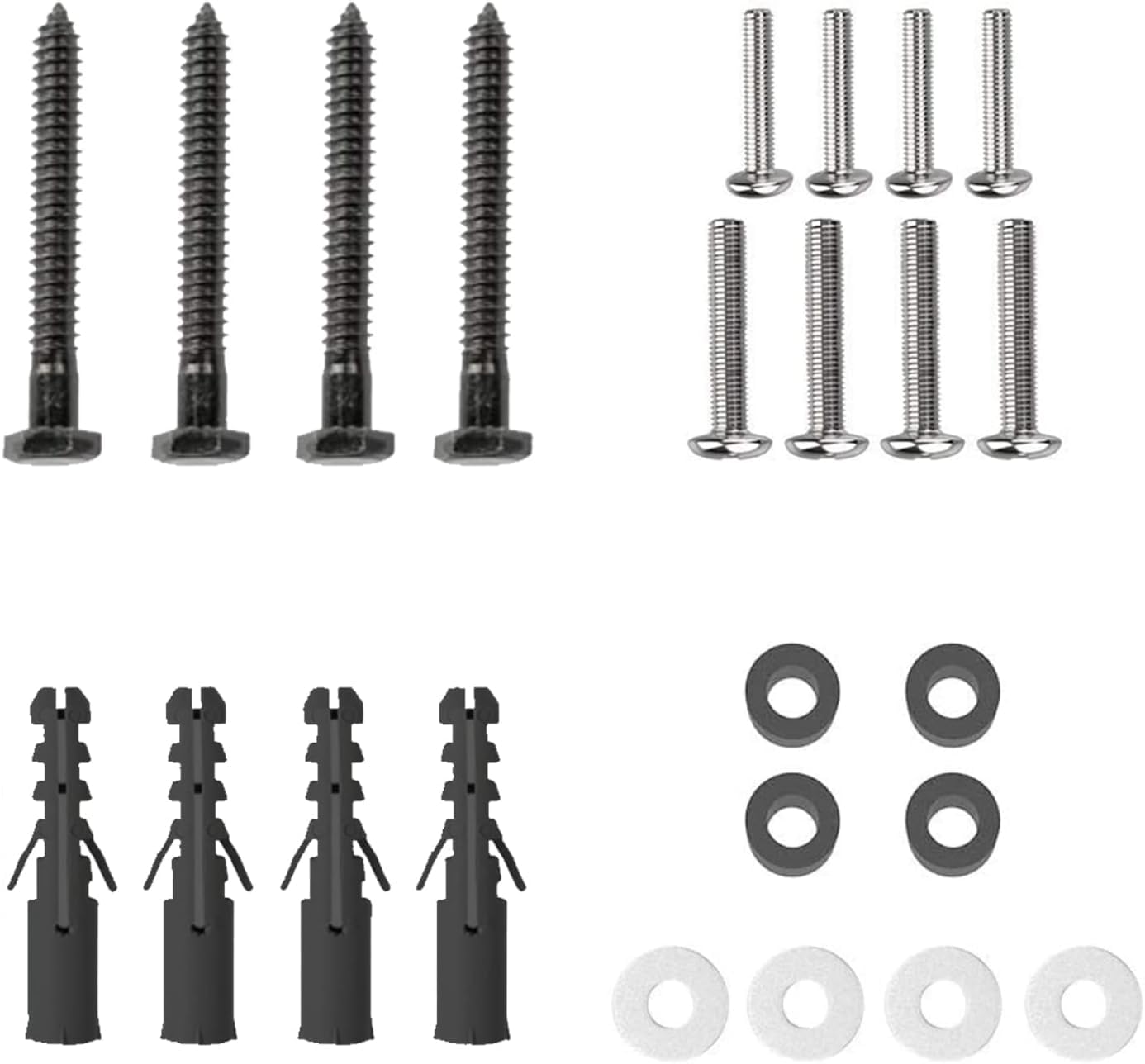 SYLVOX RV TV-Wandhalterung, Flachbildschirmhalterung für TVs von 14-42 Zoll, VESA-Unterstützung 75x75mm bis 200x200mm, maximales TV-Gewicht 55lbs, Schwarze Feste RV-TV-Halterung, platzsparend