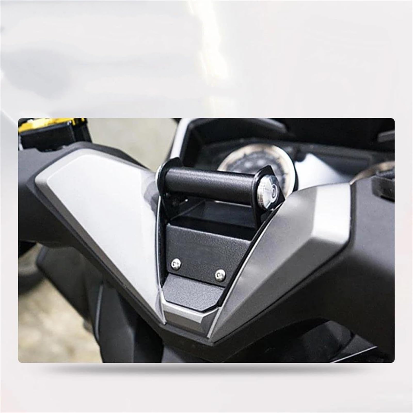 Porta Cellulare Moto Moto Supporto Del Basamento Del Telefono Piastra Di Navigazione GPS Staffa Per Forza 300 125 250 Per NSS 350 250 300 Accessori Moto Staffa Navigazione