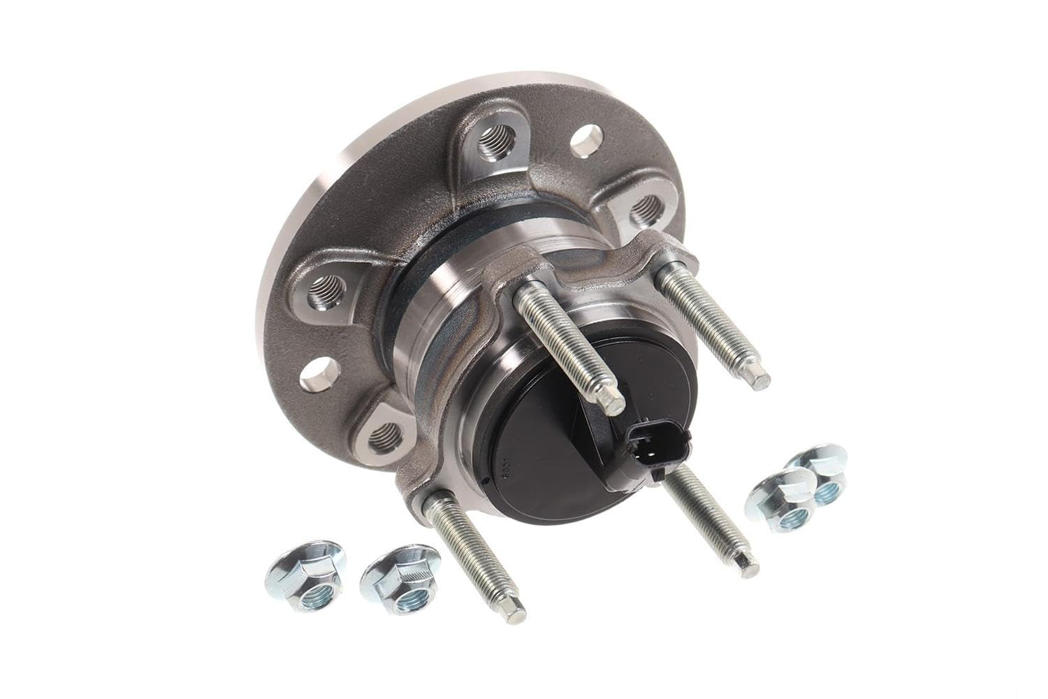 SKF VKBA 3624 Kit de Rodamientos para Rueda