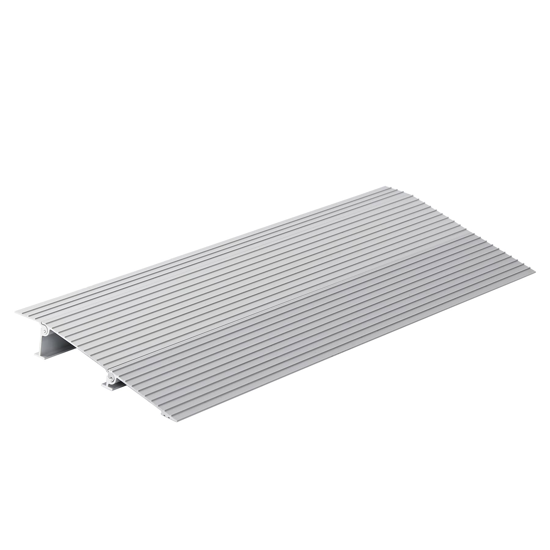 Toriexon Adjustable Ramps for Wheelchairs for Home, 2" Rise Threshold