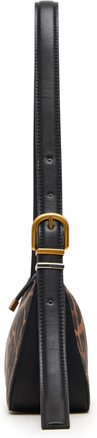 Steve Madden Women's Steve Madden Tanzie Faux Leather Shoulder