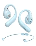 by Anker AeroFit Pro Open-Ear Headphones&comma; Ultra Comfort&comma; Secure Fit&comma; Ergonomic Design&comma; Rich Sound with LDAC&comma; Bluetooth 5&period;3&comma; IP55 Water-Resistant&comma; 46H Playtime&comma; App Control&comma; Wireless Earbuds