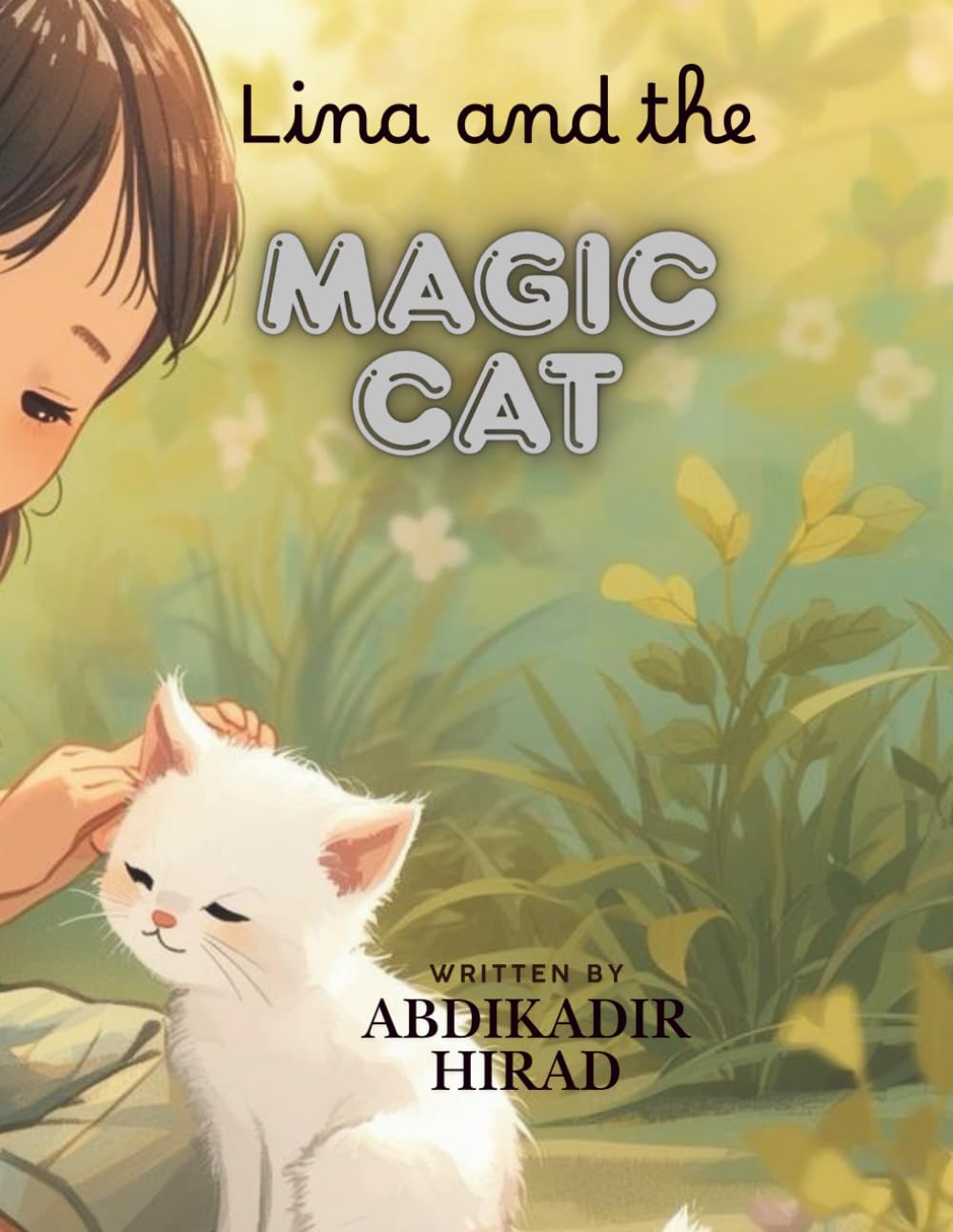 Lina and the Magic Cat