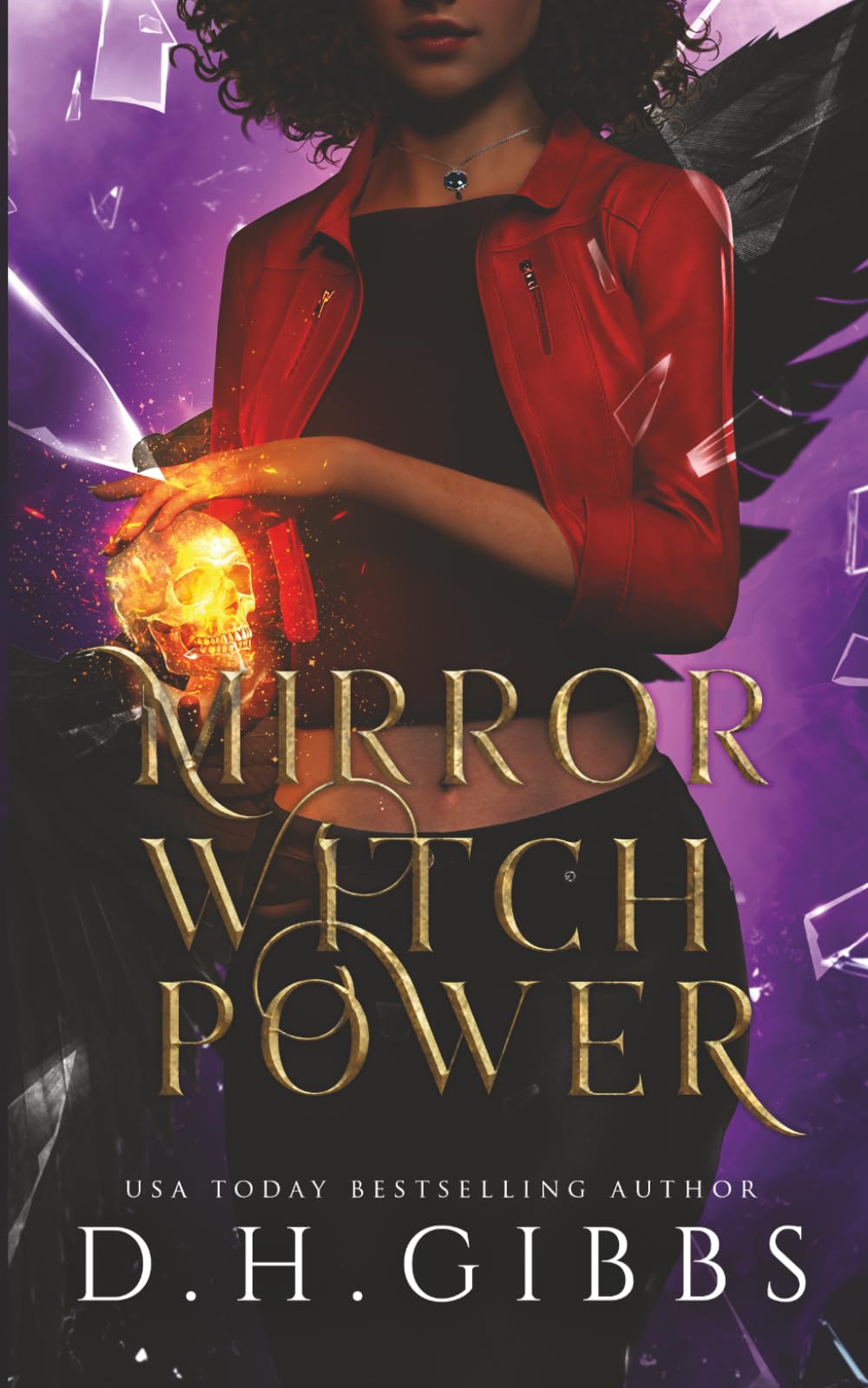 Miror Witch Power: 3 (Demons and Souls)