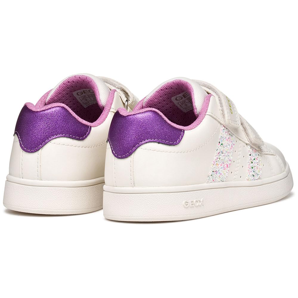 Geox J Eclyper Girl A Scarpe da ginnasticaBambine e Ragazze
