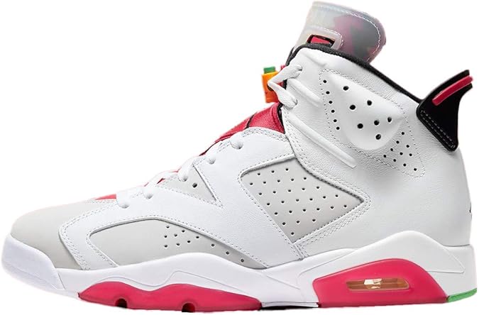 jordan retro 6 hare