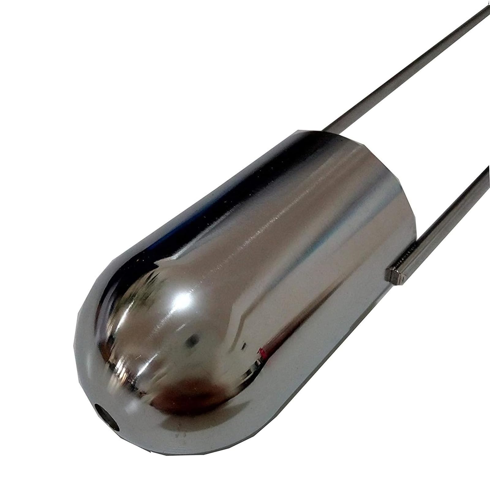 Vaso De Viscosidad De Inmersión Zahn Cup, Tipo Inmersión N.º 1 a N.º 5, 44 Ml, Vaso De Flujo De Viscosímetro De Acero Inoxidable con Cronómetro, Tiempo De Salida De 20 a 80 S, para Pintura