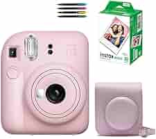 instax mini 12 新品未開封　1個 Amazon | 富士フイルム(FUJIFILM) チェキ インスタントカメラ