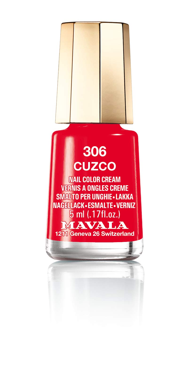 Mavala - Color Nail Polish