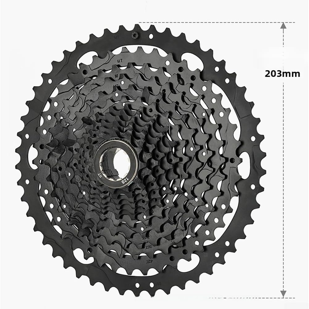 12-Gang Mtb Kassette 11-50t Leichtgewicht Für