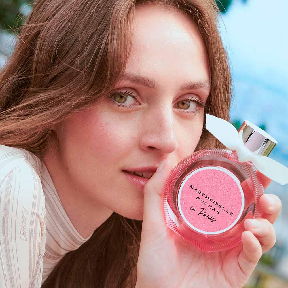 Rochas Mademoiselle in Paris - Eau de Parfum Femme 90 ml - Marque Rochas - Code EAN : 3386460152297
