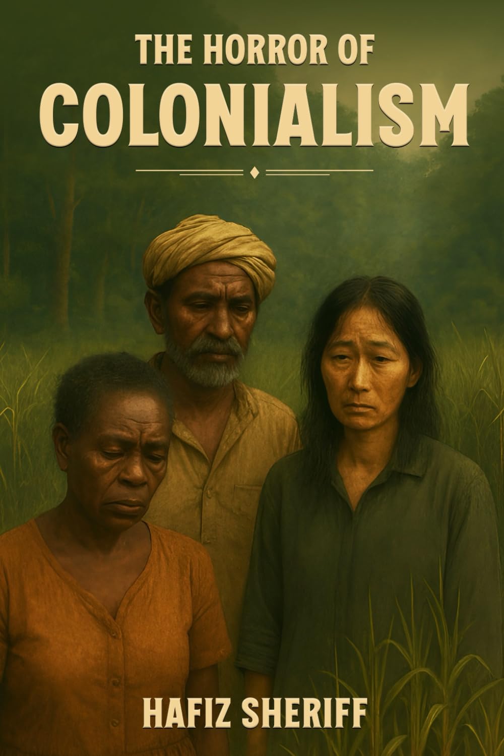THE HORROR OF COLONIALISM