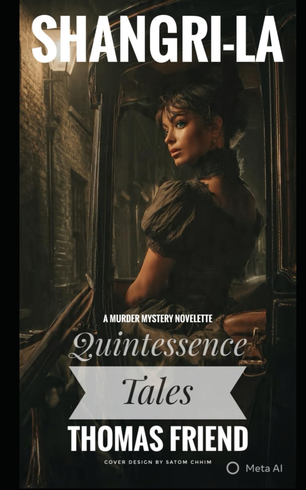 Quintessence Tales: Shangri-Lai