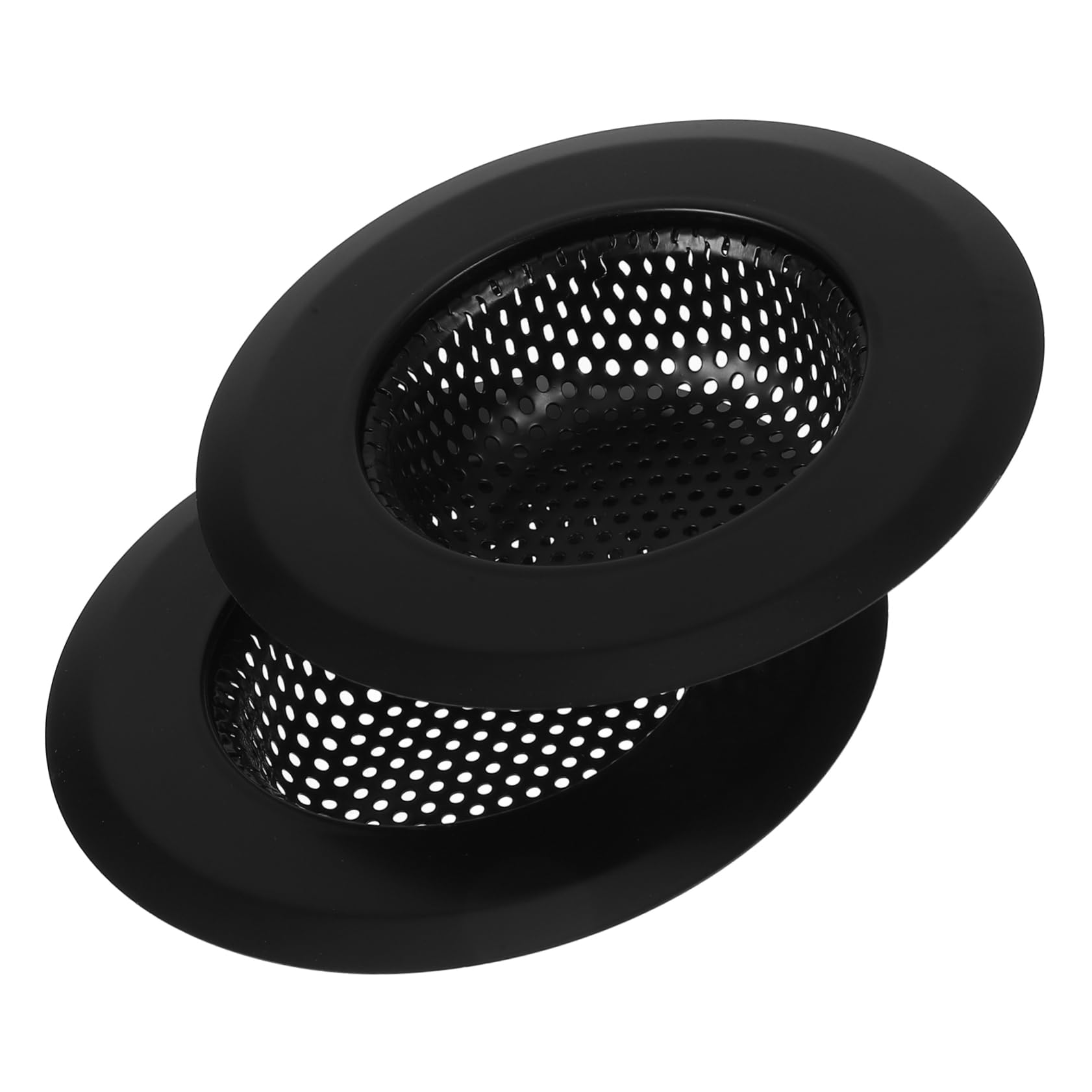 Hemobllo 8pezzi Filtri Per Inossidabile Per e Alimenti Strainer Per e Facile e Resistente