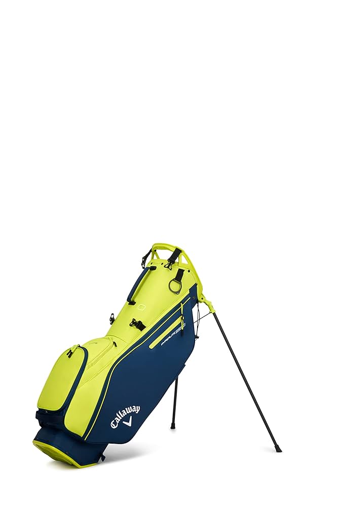 Callaway Hyper Lite ゴルフバッグ Hyperlite Zero Stand Bag