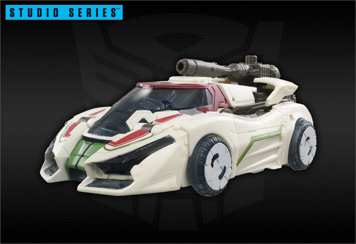 SS-84 ホイルジャック　トランスフォーマー バンブルビー版　スタジオシリーズ Amazon.co.jp: トランスフォーマー SS-84 ホイルジャック : おもちゃ