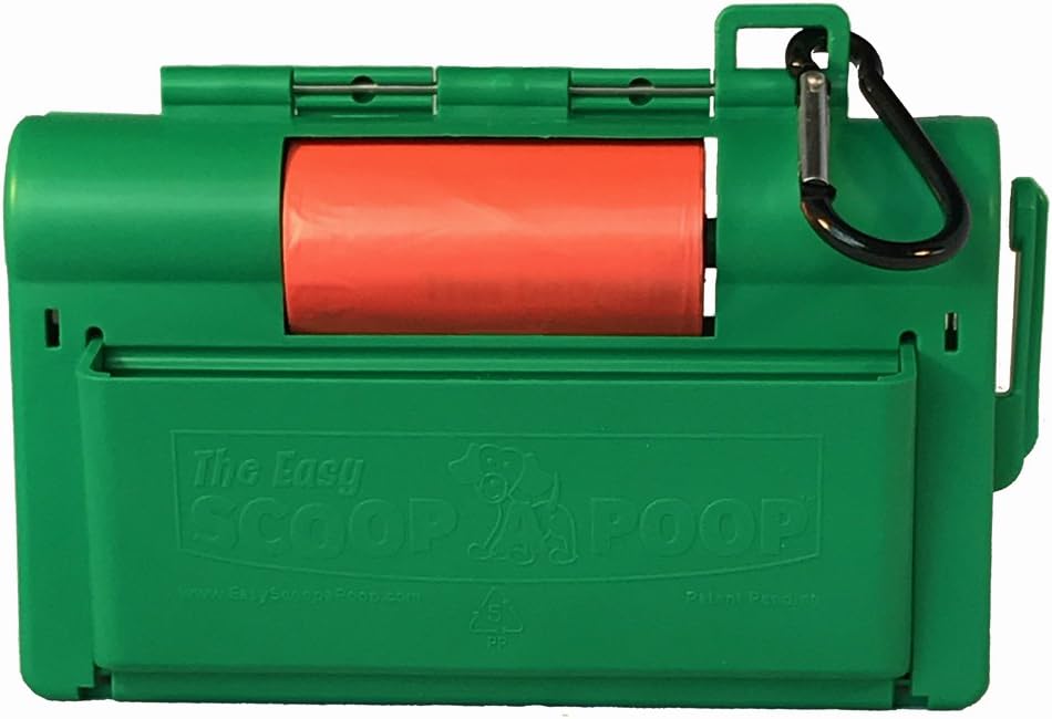 Natalulu's - The Easy Scoop A Poop - Pet Waste Pick-up Device