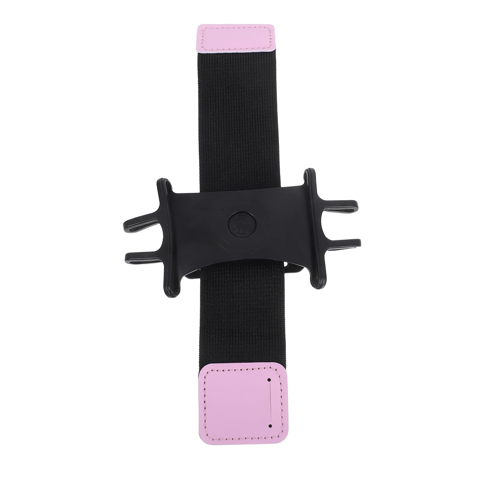 KALLORY Outdoor Arm Phone Holder with Rotation Wristband Elastic Sleeve for Women for Running Cycling and Outdoor Sports Secure Fit for Peace of Mind