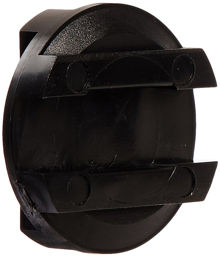 Ruland OD12/19-AT Oldham Coupling Disk, Black Acetal, Bore, 3/4