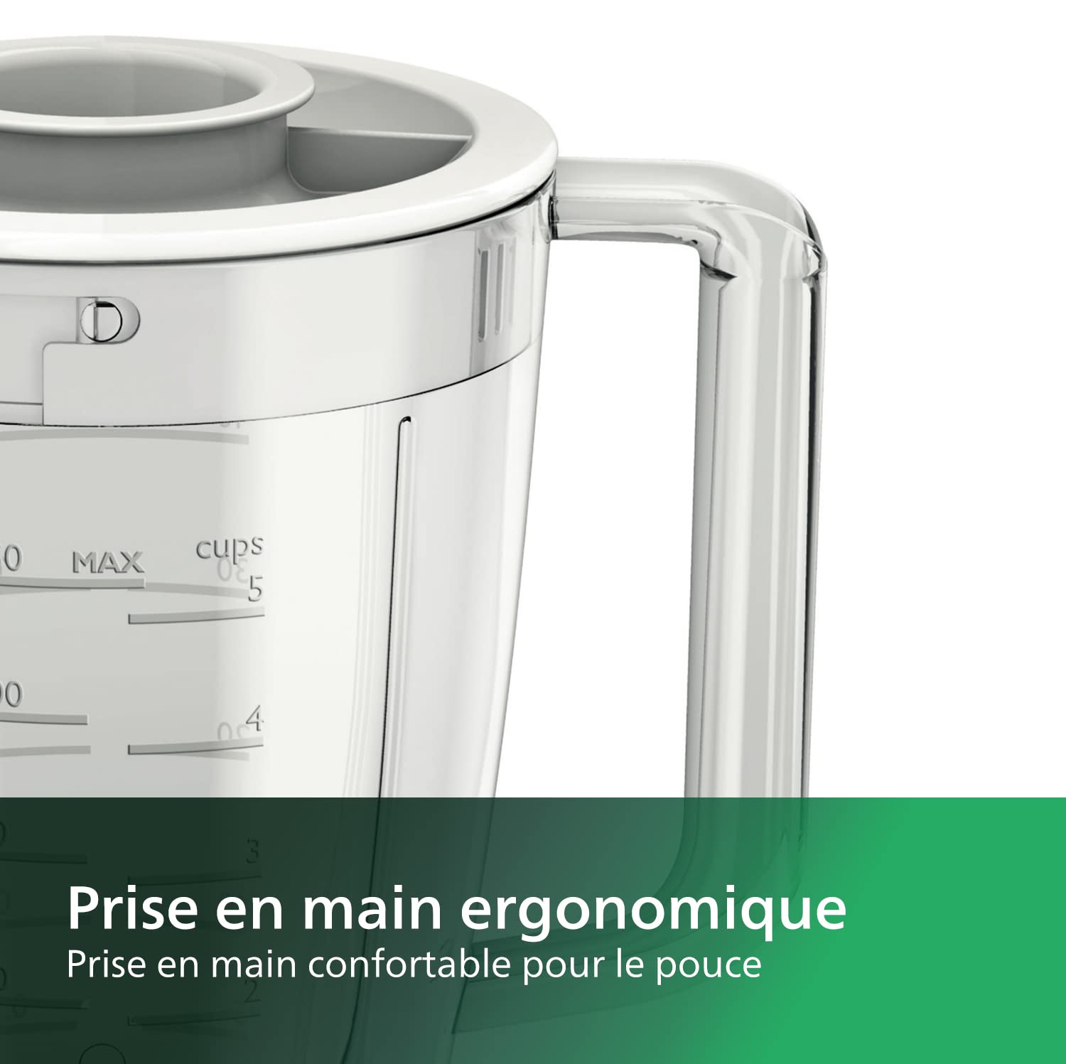 Blender Philips HR 2100 400Watts - Électroménager