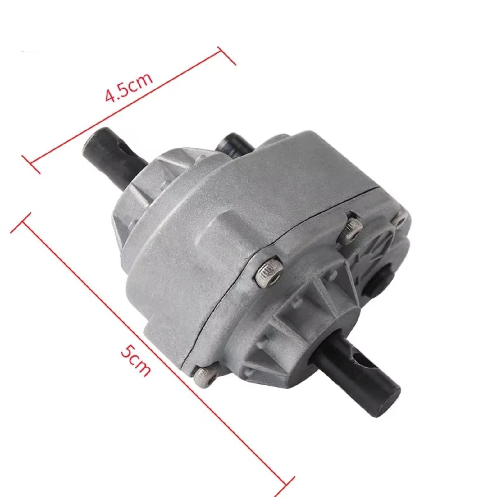 Custodia Trasferimento Per Gelande II D90 Per SCX10 1/10 Part Car