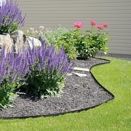Kol K649-KOL Galvanized Steel Flexible Garden Lawn Edging thumb #4