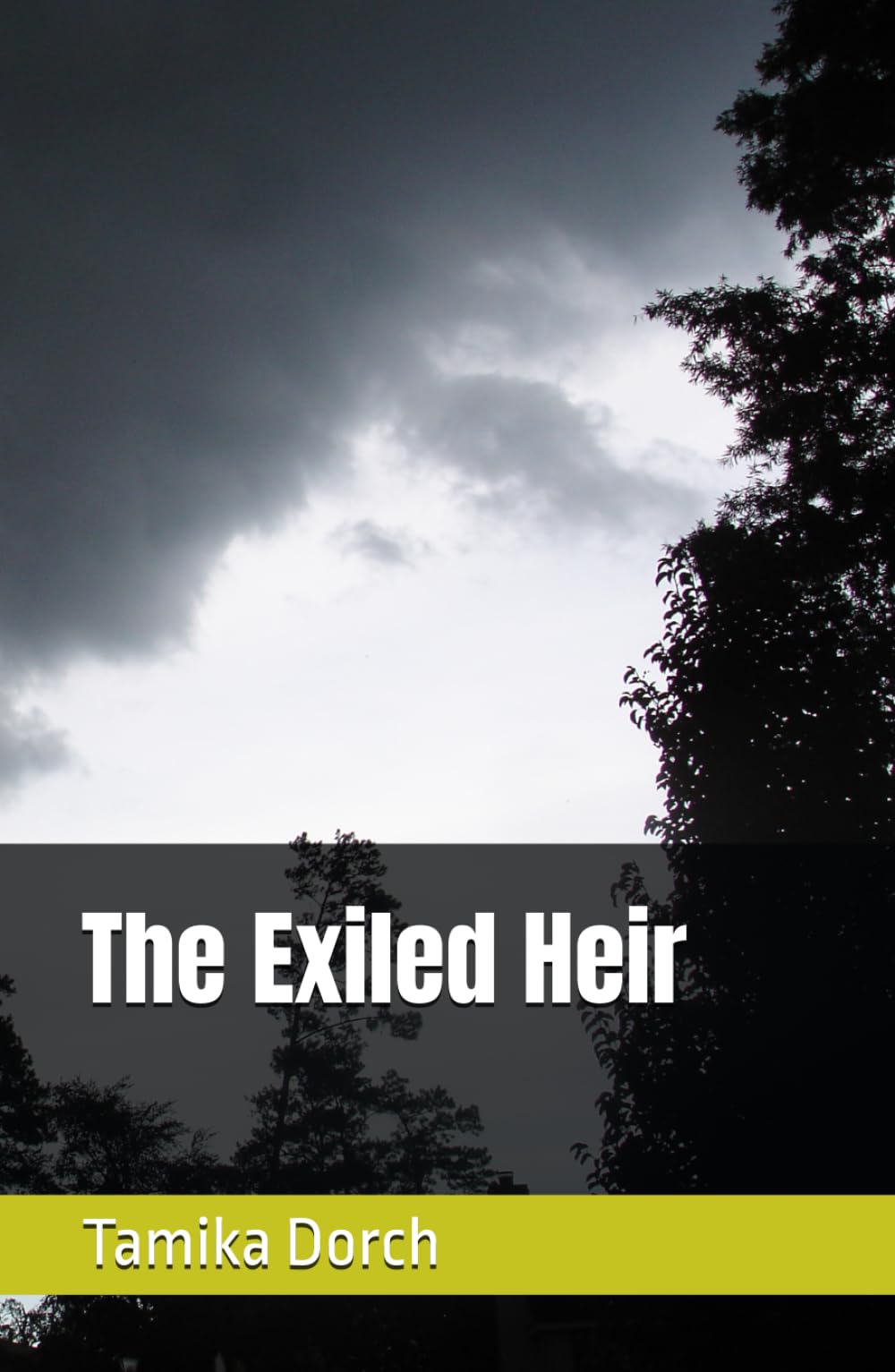 The Exiled Heir