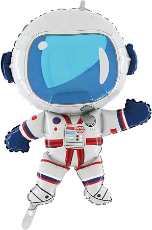 XXL Astronauten-Folienballon