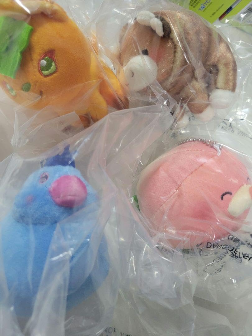 Amazon.co.jp: タイトーくじ おやさい妖精さん Take Me Collection 全9