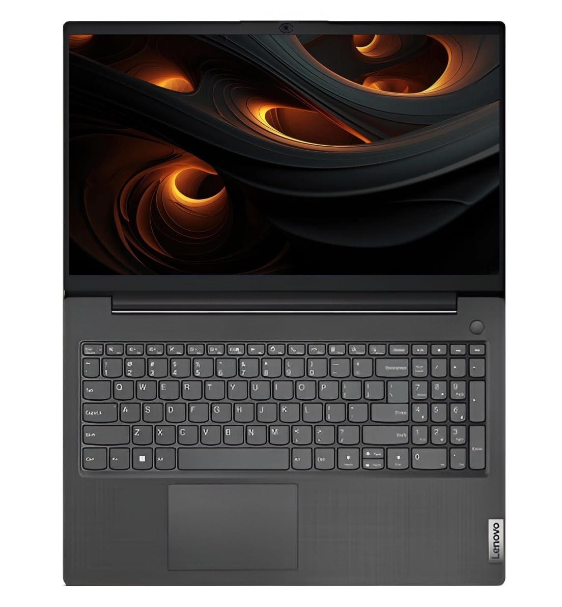 Lenovo 15 (2025), Intel Celeron Dual Core N4500 – (8 GB/256 GB SSD/Intel UHD Graphics/Windows 11 Home) Thin and Light Business Laptop/15.6″ FHD Display/Black/1.6 kg/MS Office 2021