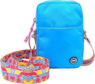 Cubs Blue/Pink Cross Body Bags