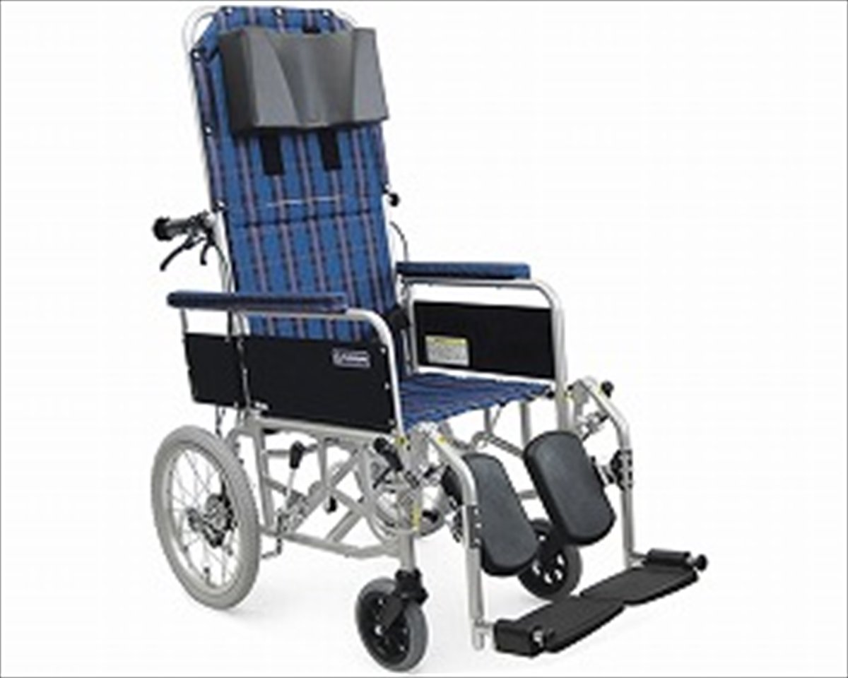 K☆141 カワムラサイクル フルリクライニング自走用車椅子 RR50-N K☆141 カワムラサイクル フルリクライニング自走用車椅子 RR50-N