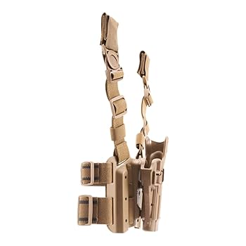 Amazon.co.jp: BLACKHAWK!SERPA レベル2 タクティカルホルスター