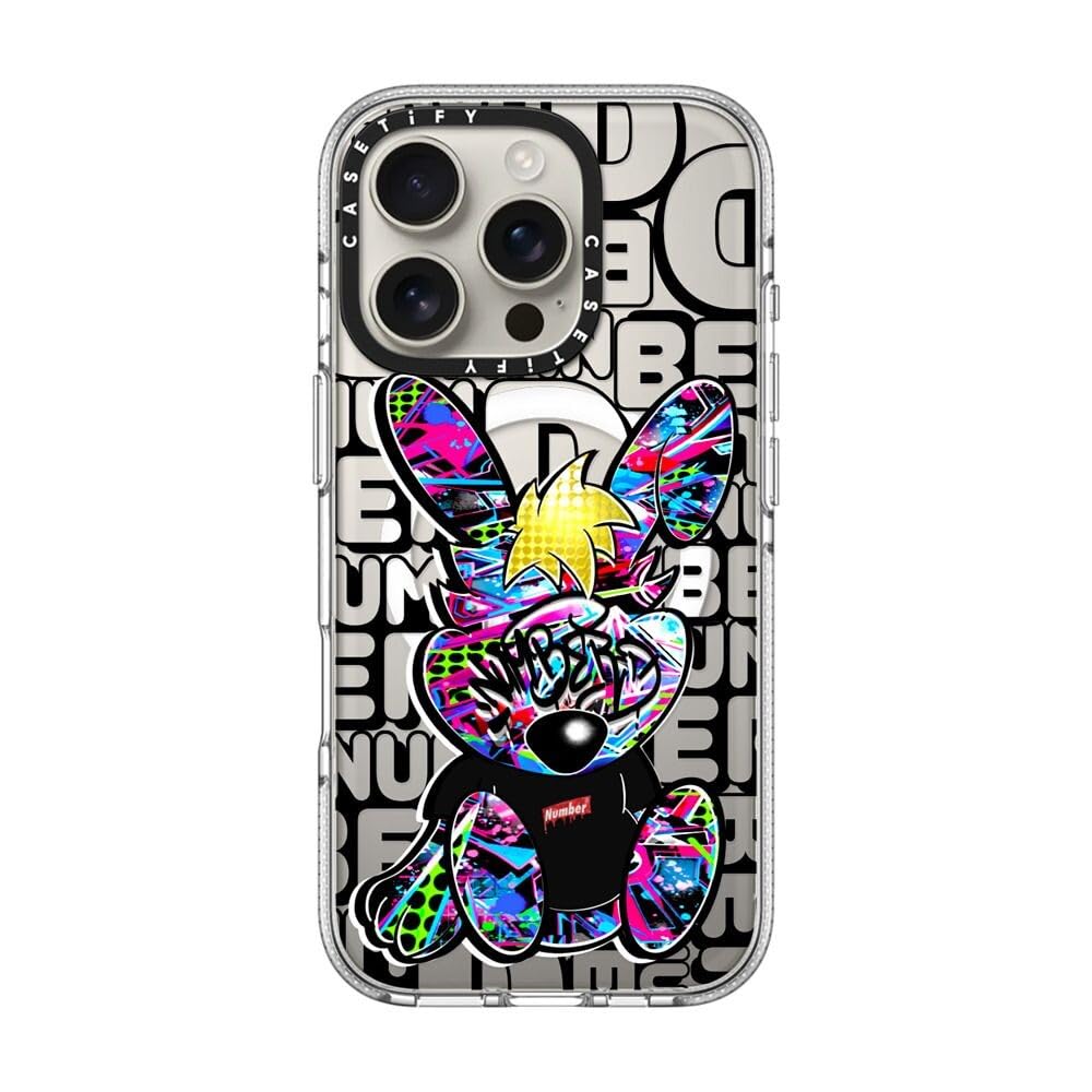 Amazon.co.jp: CASETiFY iPhone 16 Pro ケース [黄変なし / 2mからの