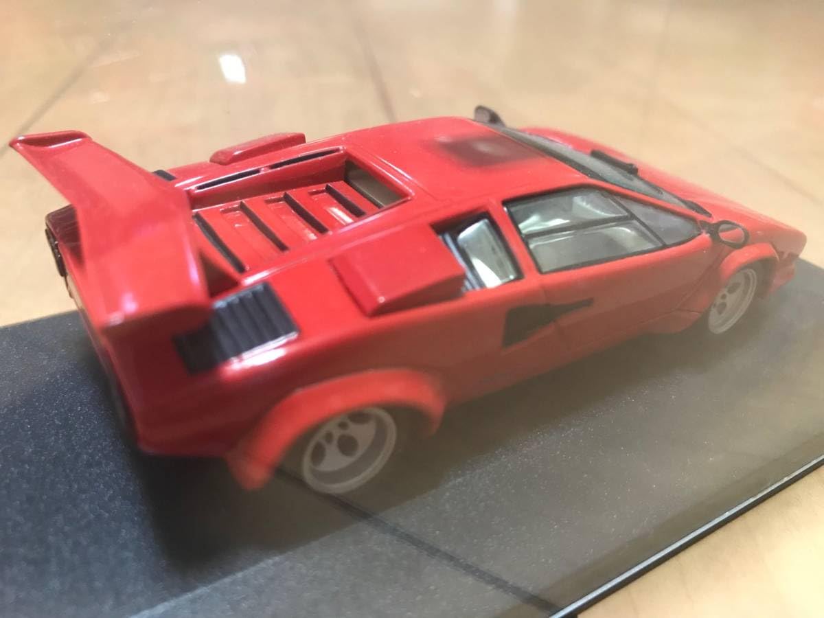 ixo 1/43 ランボルギーニ カウンタック LP500S Amazon | ixo 1/43 LAMBORGHINI COUNTACH LP 500S