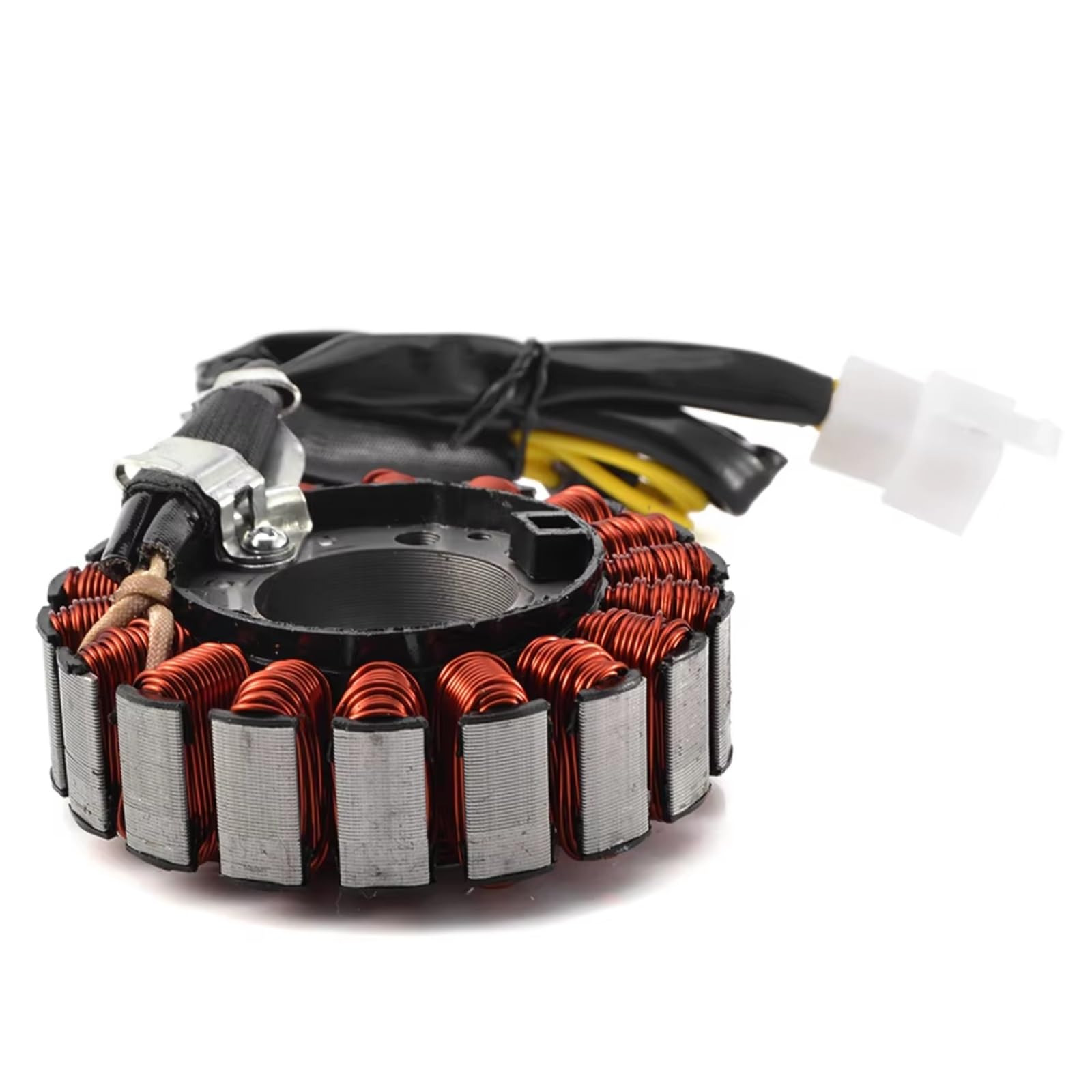 Bobina statore per Moto Compatibile con FES250 per Foresight 1998 1999 2000 2001 2002 2003 2004 2005. Accessori per Moto: 31120-KPB-008.