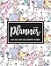 July 2019-June 2020 Academic Planner: Two Year - Daily Weekly Monthly Calendar Planner For To do list Planners And Academic Schedule Agenda Logbook & ... | Cat Happy Design (2019-2020 planner)