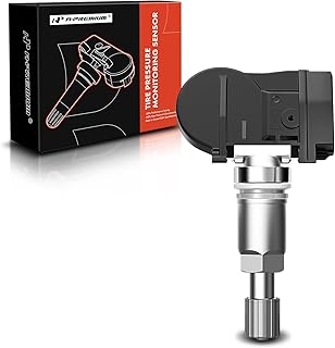 A-Premium Tire Pressure Monitoring System Sensor Compatible with Land Rover Range Rover Sport Range Rover Evoque LR2 LR4 Jaguar XJ XJR F-Type 315 Mhz
