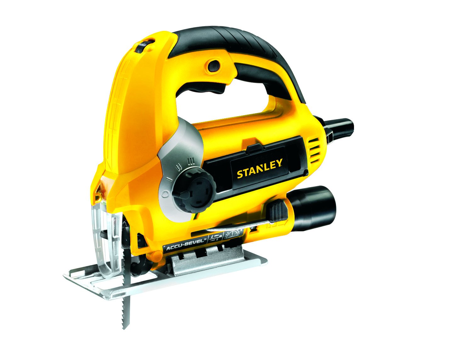 Stanley STSJ0600 600W Jig Saw : Amazon.in: Industrial
