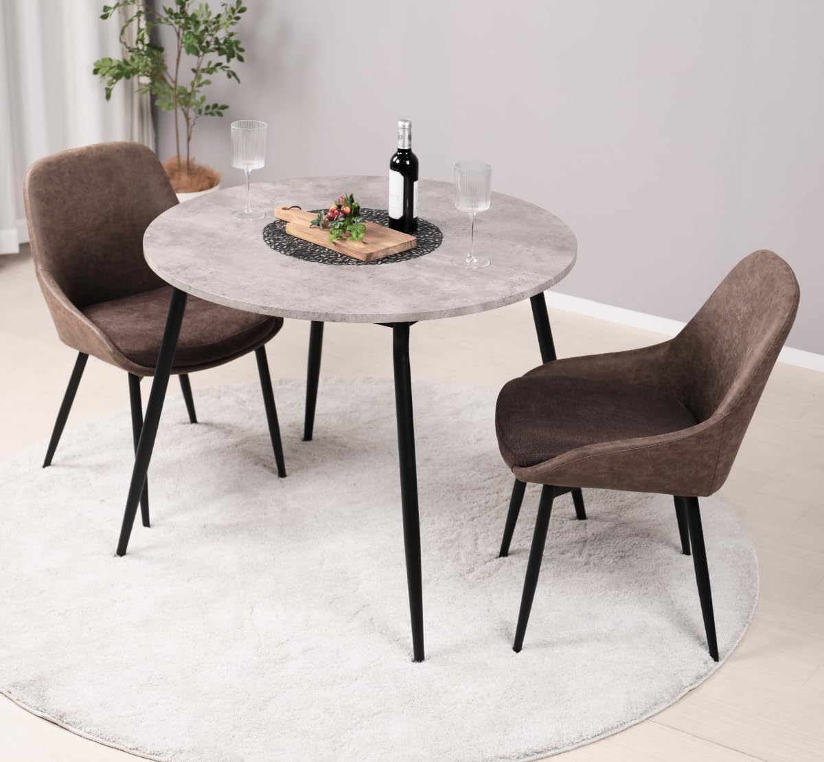 karimoku カリモク ビベンテ花梨材リビングセンターテーブル正方形処分