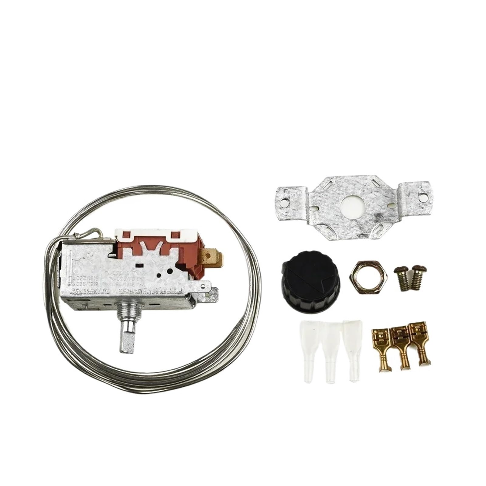 Thermostat de réfrigérateur en panne ? Interrupteur 115V pour stopper le gel du congélateur