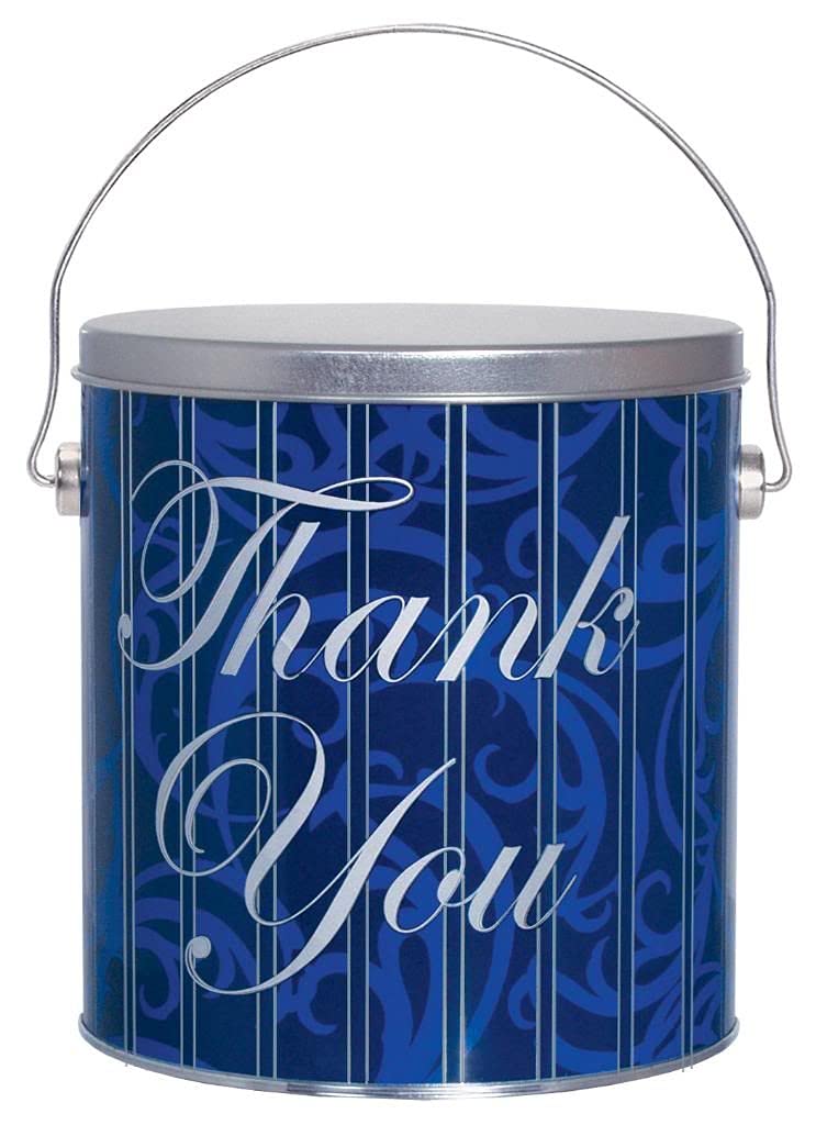 Scott's Cakes Empty Thank You so Much Pail