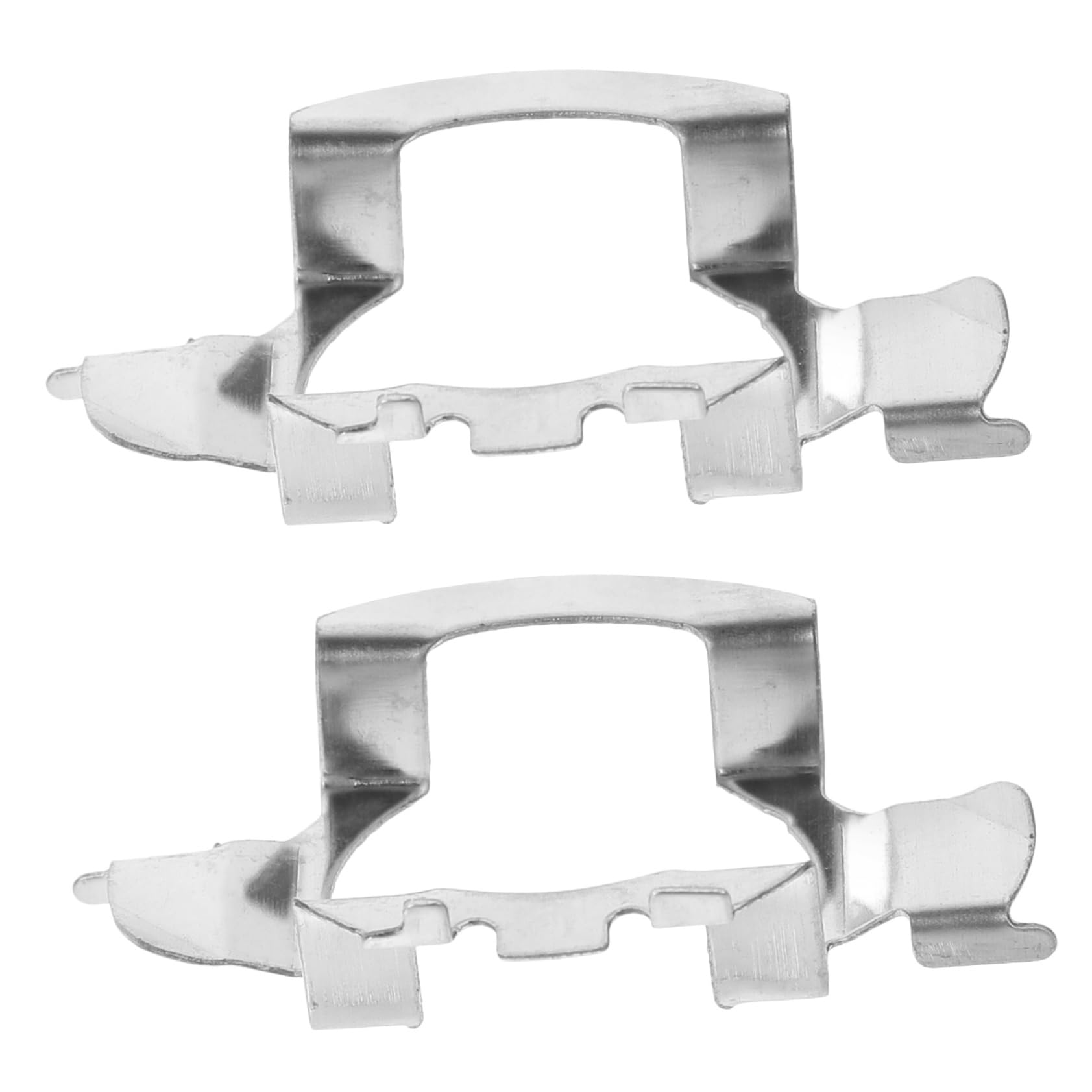 HOLIDYOYO 2pcs Headlight Bulb Adapter Retainers LED Car Bulb Base Holders Durable LED Socket for Easy Installation Compatible with Vehicle Models Sturdy and Reliable Design